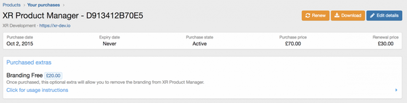 [g-help.net] XR Product Manager