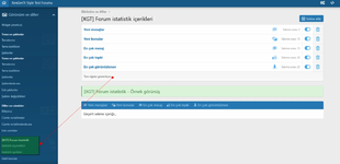 [g-help.net] [XenGenTr] Forum istatistik 📊 sistemi V4