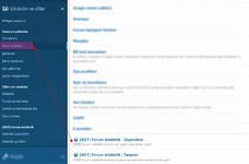 [g-help.net] [XenGenTr] Forum istatistik 📊 sistemi V4