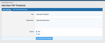 [g-help.net] [DBTech] DragonByte Donate