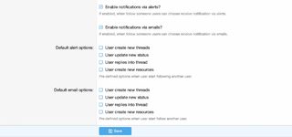 [g-help.net] [Truonglv] The Following Alerts