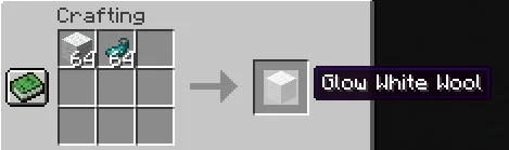 [g-help.net] Glow Ink Plus - Светящаяся шерсть и ковры