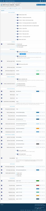[g-help.net] [XenGenTr] 📊 Forum istatistik sistemi