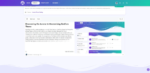 [g-help.net] [DohTheme] Aurora