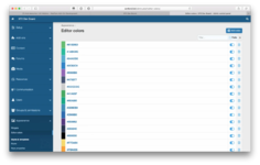 [g-help.net] [Liam W.] Custom Editor Colors
