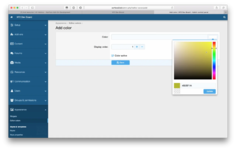 [g-help.net] [Liam W.] Custom Editor Colors