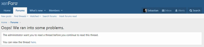 [g-help.net] [OzzModz] Force Users To Read Threads