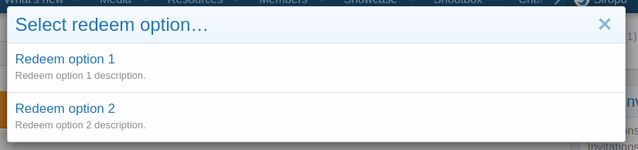 [g-help.net] Point Redeem by Siropu