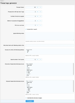 [g-help.net] [XFA] Tags Generator (support threads, resources, medias, UBS, AMS) - XF2