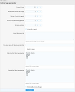[g-help.net] [XFA] Tags Generator (support threads, resources, medias, UBS, AMS) - XF2