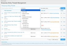 [g-help.net] [XTR] Temporary Sticky Threads