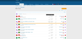 [g-help.net] [XTR] Temporary Sticky Threads