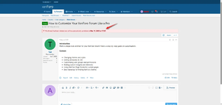 [g-help.net] [XTR] Temporary Sticky Threads