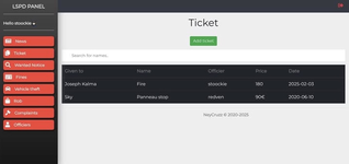 [g-help.net] LSPD Panel 2.0.0