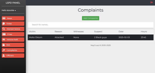 [g-help.net] LSPD Panel 2.0.0