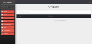 [g-help.net] LSPD Panel 2.0.0