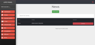 [g-help.net] LSPD Panel 2.0.0