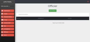 [g-help.net] LSPD Panel 2.0.0