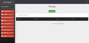 [g-help.net] LSPD Panel 2.0.0