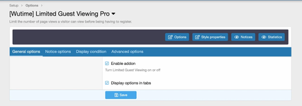 [g-help.net] [Wutime] Limited Guest Viewing