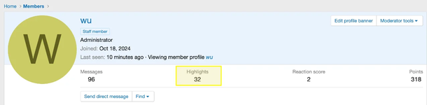 [g-help.net] [Wutime] Post & Thread Highlight Pro