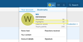 [g-help.net] [Wutime] Post & Thread Highlight Pro