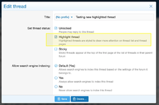 [g-help.net] [Wutime] Post & Thread Highlight Pro