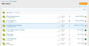 [g-help.net] [Wutime] Post & Thread Highlight Pro