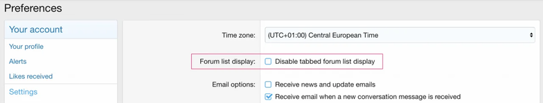 [g-help.net] [XFA] Forum List Tabs
