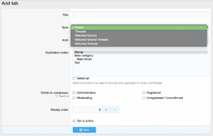 [g-help.net] [XFA] Forum List Tabs