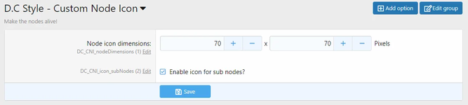 [g-help.net] D.C Style - Custom Node Icon
