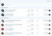[g-help.net] [OzzModz] Advanced Sticky Thread Separator