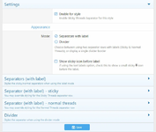 [g-help.net] [OzzModz] Advanced Sticky Thread Separator