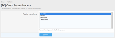 [g-help.net] [TC] Quick Access Menu