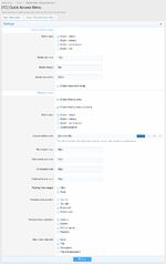 [g-help.net] [TC] Quick Access Menu
