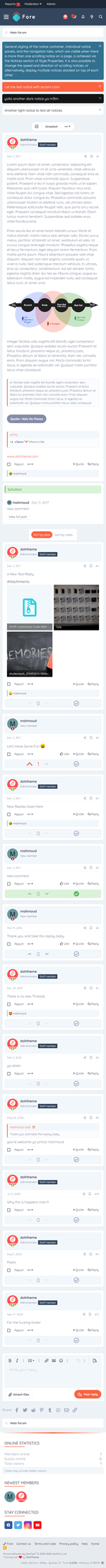 [g-help.net] [DohTheme] Fore
