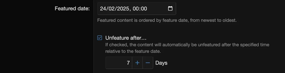 [g-help.net] Улучшения рекомендуемого контента: XenForo 2.4