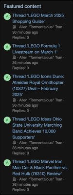 [g-help.net] Улучшения рекомендуемого контента: XenForo 2.4