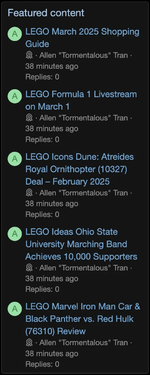 [g-help.net] Улучшения рекомендуемого контента: XenForo 2.4