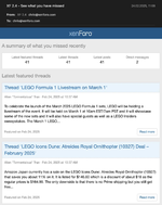 [g-help.net] Улучшения рекомендуемого контента: XenForo 2.4