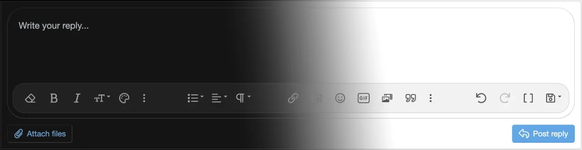 [g-help.net] Tiptap: новый редактор для XenForo: XenForo 2.4