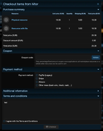 [g-help.net] [XFA] RM Marketplace/Shop - XF2 - Cart plugin