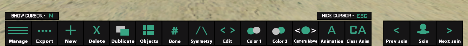 [g-help.net] PAEditor - редактор для прикрепления объектов PAEditor v1.3