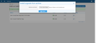 [g-help.net] [Xen-Soluce] Add-on Archive Improvements