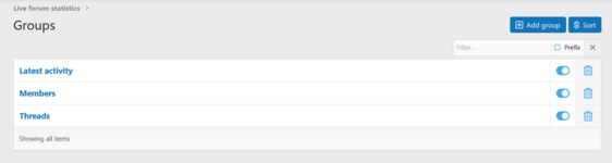 [g-help.net] [F4] Live forum statistics