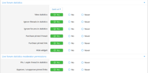 [g-help.net] [F4] Live forum statistics