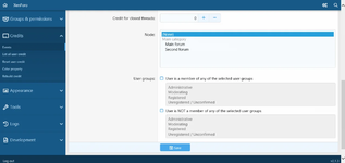 [g-help.net] [Xen-Soluce] Credit System