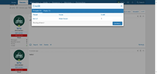 [g-help.net] [Xen-Soluce] Credit System