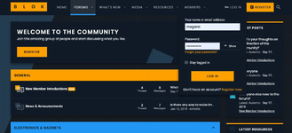 [g-help.net] [ThemeHouse] BLOK Dark