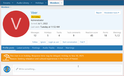[g-help.net] [XenCustomize] Holidays Manager: Vacations, Trips & Travel-related CMS